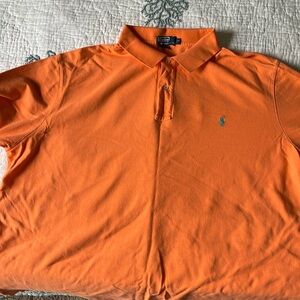 The Iconic Mesh Polo Shirt 100% cotton